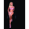 Leg Avenue Секси комплект Очаровывающий, S (розовый)