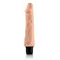 LoveToy - Reel Feel Cyberskin Vibrator Flesh 8 " - Реалистичный вибратор, 20.5х3.5 см