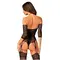 Obsessive Bodystocking G333 S/M/L - Сесуальний сітчастий боді