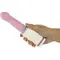 Pillow Talk Feisty Thrusting Vibrator Pink – розкішний вібратор-пульсатор з присоскою, 12.5х3.4 см. (рожевий)