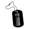 Tom of Finland Textured Girth Enhancer - Рельефная насадка для члена, 19х3.8 см (прозрачный)