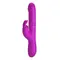 LyBaile Pretty Love Reese Vibrator Purple - Вибратор кролик, 24,8 см (фиолетовый)