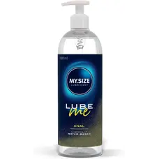 My.Size Lube Me Anal - Лубрикант на водной основе, 1000 мл