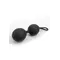 Dorcel Dual Balls Black вагинальные шарики диаметр со смещенным центром тяжести, 3,6 см, вес 55 гр (чёрный)