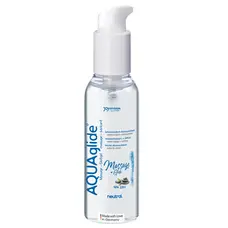 Joy Division Aquaglide Massage + Glide Neutral - лубрикант на водной основе, 200 мл