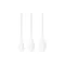 Satisfyer Yoni Power 1 набір йоні намистин, діаметр 2-2,5-3 см (білий)