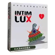 Intim Lux Казанова, 1 шт.