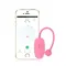 Magic Motion Kegel Coach - смарт-тренажер Кегеля для жінок (рожевий), 19х3 см