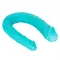 Двухсторонний фаллоимитатор CalExotics Silicone Double Dong AC/DC, 30.5 см