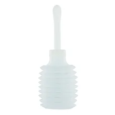 CS Bulb Disposable Applicator - Анальный душ, 150 мл (прозрачный)