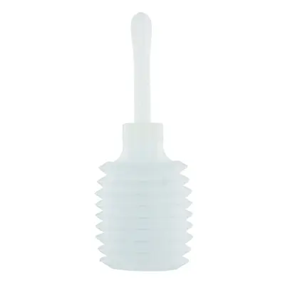 CS Bulb Disposable Applicator - Анальный душ, 150 мл (прозрачный)