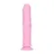 Фалоімітатор з ароматом жуйки- Toyz4lovers Delicious Dildo Bubble Gum, 20 см