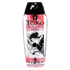 Shunga Toko Aroma Lubricant Cherry-оральний лубрикант зі смаком вишні, 165 мл