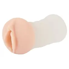 Orion Soft Masturbator Stroker Flesh - Мастурбатор, 14 см