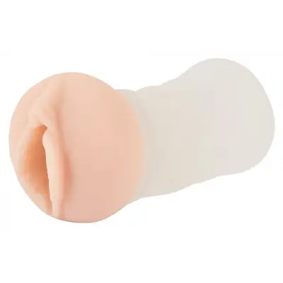 Orion Soft Masturbator Stroker Flesh - Мастурбатор, 14 см