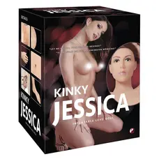 Надувна секс лялька у незвичайній позі Orion Kinky Jessica