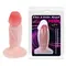 LyBaile The Little Stud Penis Butt Plug - Анальная пробка, 10 см (розовый)