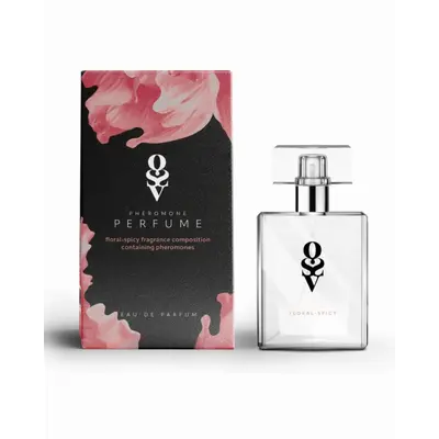 Парфуми із феромонами Obsessive Floral-Spicy, 30 мл