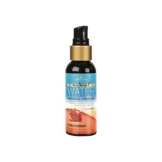 Sensuva Natural Water-Based Strawberry - Ароматизована змазка на водній основі, 57 мл. (полуниця)