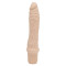 Get Real Classic Large Vibrator - Большой реалистичный вибратор, 19х4.5 см (телесный)