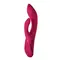 Dream Toys Sparkling Julia - Вибратор кролик, 21,5 см (красный)