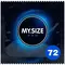 My.Size Pro 72, 36 шт