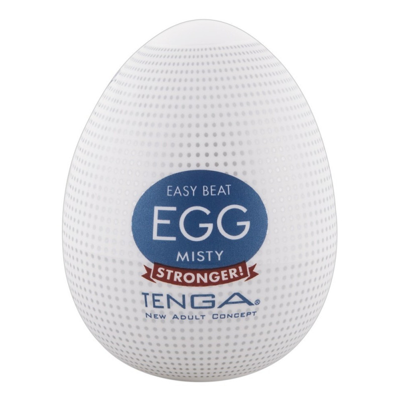 Мастурбатор-яйцо Tenga Egg Misty