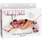 БДСМ набор для фиксации Fetish Fantasy Series Pink Passion