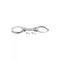 Наручники Fetish Tentation Enjoy Pain Soft Adjustable Metal Wrist Cuffs