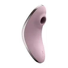 Satisfyer Vulva Lover 1 - Вакуумный вибратор, 12х5.4 см (фиолетовый)