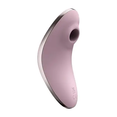 Satisfyer Vulva Lover 1 - Вакуумний вібратор, 12х5.4 см (фіолетовий)