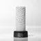 Tenga 3D Pile - Мастурбартор с текстурой треугольников, 13х4 см
