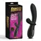 Fierce Euphoria Eros Electro Sword - Вібратор-кролик з функцією електростимуляції, 19.3х3.5 см (чорний)