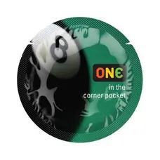 ONE Color Sensation (Black), 1 шт