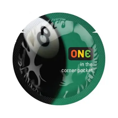 ONE Color Sensation (Black), 1 шт