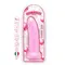 Фалоімітатор з ароматом жуйки - Toyz4lovers Delicious Dildo Bubble Gum, 19,5 см
