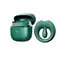 Ерекційне кільце зі смарт управлінням Zalo Apis Turquoise Green