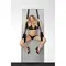Fetish Tentation Door Straps - Секс-гойдалка на двері з маскою на очі