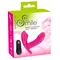 Sweet Smile Remote Controlled Panty Vibrator стимулятор точки G у трусики, 10.7х3.2 см