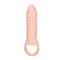 Насадка на пенис Pretty Love Breyden Penis Sleeve Flesh