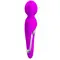 LyBaile - Pretty Love Fitzgerald Massager - Вібромасажер, 21.6х5 см