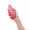 Womanizer Premium 2 + Лубрикант 50 мл - Інноваційний кліторальний вакуумний стимулятор, 15.5х3.5 см (малиновий)