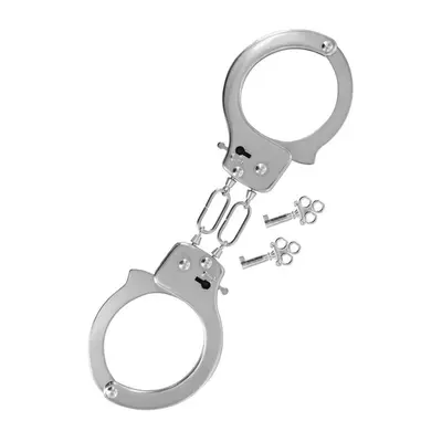 Наручники Fetish Tentation Enjoy Pain Soft Adjustable Metal Wrist Cuffs