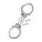 Наручники Fetish Tentation Enjoy Pain Soft Adjustable Metal Wrist Cuffs