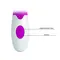 Pretty Love Bruno Vibrator - Вібратор Hi-tech, 20х3 см