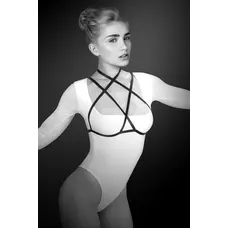 Bijoux Pour Toi Lola - Портупея на груди з еластичного поліестеру