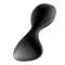 Satisfyer Trendsetter - Анальна смарт-пробка, 11.2х5 см (чорна)