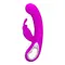 Pretty Love Webb Vibrator Purple - Силиконовый вибратор-кролик, 21х3.5 см (фиолетовый)