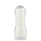 LoveToy Lumino Play Masturbator Crystal Ribbed - мастурбатор, светящийся в темноте, 20.5х8 см (прозрачный)