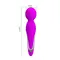 LyBaile - Pretty Love Fitzgerald Massager - Вібромасажер, 21.6х5 см